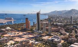 İnci Mega 63 katla İzmir’de yükseliyor