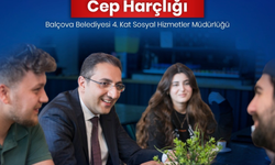 BALÇOVA’DAN ÜNİVERSİTEYİ KAZANAN GENÇLERE CEP HARÇLIĞI DESTEĞİ