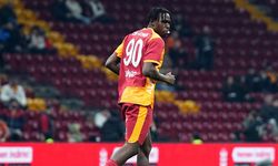Galatasaray’dan, Wilfried Singo açıklaması