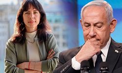 Elif Eralp’ten Netanyahu için tutuklama açıklaması
