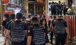 İstanbul’da “Ailem Güvende” operasyonu: Beyoğlu ve Şişli’de çok sayıda mekâna baskın