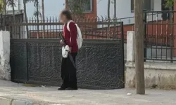 Van’da okula pompalı tüfekle gelen kız öğrenci