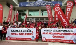 DİSK Genel-İş’ten İZENERJİ’de TİS hazırlığı