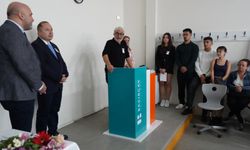İzmir Bakırçay Üniversitesinde Demet Karakaş İçin Anma Töreni