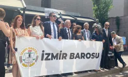 İzmir Barosu'ndan yeni adli yıl mesajı