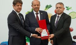 İzmir'de Interfresh Eurasia Fuarı açıldı