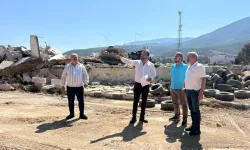 Pınarbaşı Yarış Pisti Yıkıldı: Gözler Şimdi Yeşil Alan Projesinde