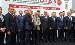 Fuar İzmir’de 80 ülkeden sektör temsilcileri buluştu