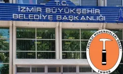 JMO'dan İzmir Büyükşehir'de jeoloji tepkisi