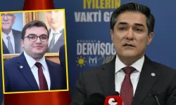 İYİ Parti’den Boyacıoğlu saldırısına tepki