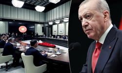 Kabine toplandı: Gündemde fon soruşturması ve Terörsüz Türkiye