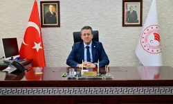 İzmir İl Tarım’da Kahraman Akdoğan resmen atandı