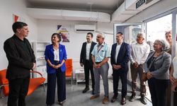 Karabağlar ‘da örnek hizmet: Gönüllü Danışmanlık ve Test Merkezi