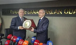 Kılıçdaroğlu’ndan İzmir esnafına sorun sözü