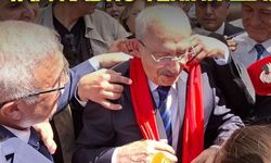 Kılıçdaroğlu’nun İzmir mesaisi başladı