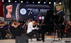 Klasik müzik Datça’da yükseldi
