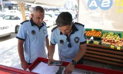 Konak’ta zincir marketlere sıfır atık denetimi