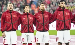 Türkiye FIFA sıralamasında 31. sıraya geriledi