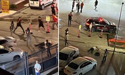 Korsan taksicilik yapan emekli polis, önce ceza yazan polisi ardından kendini vurdu