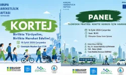 Herkes İçin Hareketlilik etkinliği İzmir’de