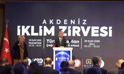 Çeşme’nin iklim politikalarını anlattı