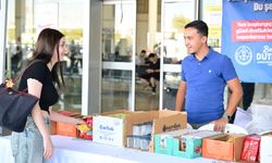 Manisa Büyükşehir Belediyesi’nden Öğrencilere Hoş Geldin Karşılaması