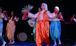 Manisa’da Balkan Kültürü Sahneye Taşındı