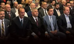 MHP İzmir’de kongre tamamlandı: Veysel Şahin güven tazeledi