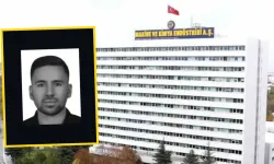 MKE Gazi Fişek Fabrikası’nda iş kazası: 1 ölü