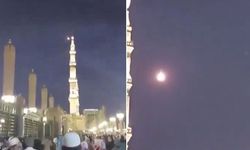 Mekke hava sahasında İHA engellendi