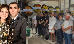 Erciyas ailesinin acı günü: Mustafa Barış Erciyas son yolculuğuna uğurlandı