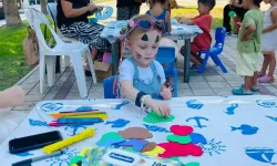 Konak’ta Mutlu Çocuklar Sokağı etkinliği yeniden başladı
