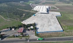 Aliağa bölgesel lojistikte büyüyor