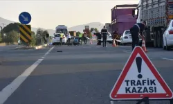 İzmir’de yaralanmalı kazaların detayları açıklandı