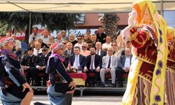 Ödemiş’te kurtuluşun 104. yılı coşkuyla kutlanıyor