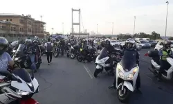 İzmir motosiklet sayısında zirveye oynuyor: 545 bin 248