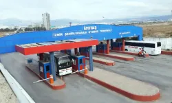İzmir Otogarı’nda ücret tarifesi Meclis’ten geçti