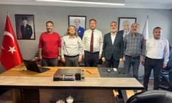 GÜMRÜKÇÜ’DEN SİYASİ PARTİLERE ORTAK AKIL ZİYARETLERİ