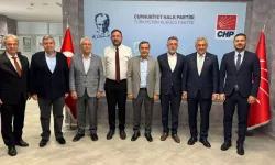 Gümrükçü eski başkanlarla saha planını belirledi