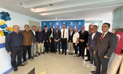 CHP İZMİR’DEN SİYASİ PARTİLERE "ORTAK AKIL VE UZLAŞI" ZİYARETLERİ