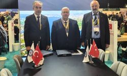 Ege Üniversitesi Heyeti “EAIE Glasgow 2026 Eğitim Fuarı”na katıldı