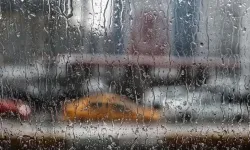 İzmir’de gece sağanak yağış bekleniyor