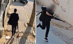 Rahatlığı pes dedirtti! Okul önüne silahla geldi, ateş açıp kaçtı