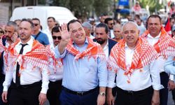 Salihli’de Yaşayan Selendililer Keşkek ve Cirit Şenliği’nde Buluştu