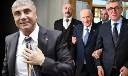 Sedat Peker’den Bahçeli’ye Sarallar-Şahinler teşekkürü