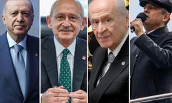 GENAR anketinde AK Parti yüzde 36,1 ile ilk sırada