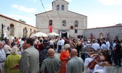 KURTULUŞ GÜNÜNDE TARİHİ TABAKHANE, RESTAURANT OLARAK BERGAMA’YA KAZANDIRILDI