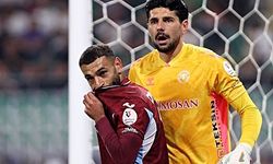 Trabzonspor, Konyaspor’a 1-0 mağlup oldu