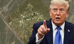 Trump'tan İran'daki Kazma Dağı için saldırı mesajı