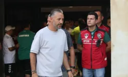 Altay’da Tuna Üzümcü’den derbi sonrası önemli mesaj